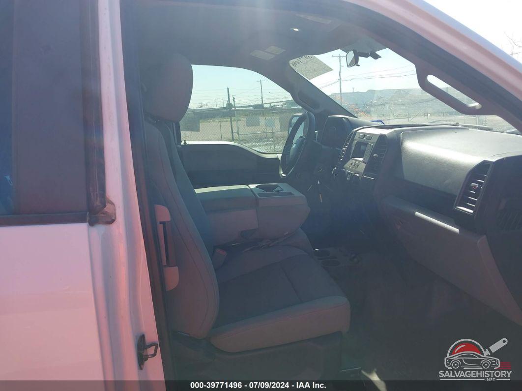 1FTFX1EF4FFA73659 2015 FORD F-150 photo no. 5
