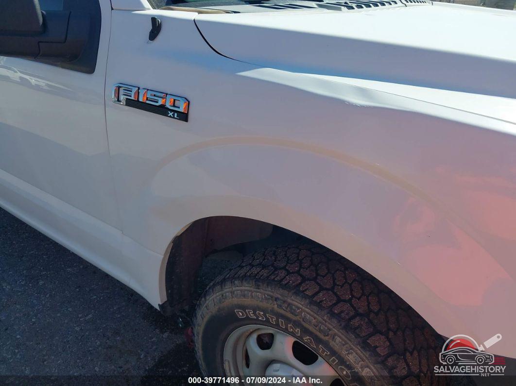 1FTFX1EF4FFA73659 2015 FORD F-150 photo no. 6