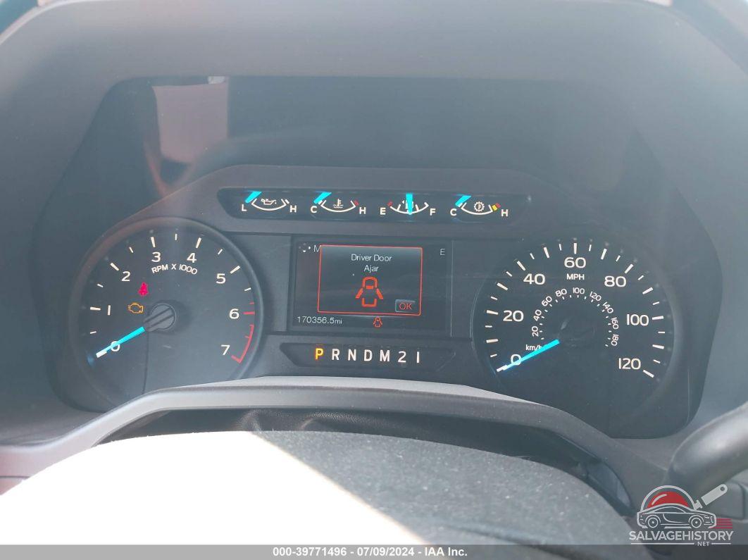 1FTFX1EF4FFA73659 2015 FORD F-150 photo no. 7