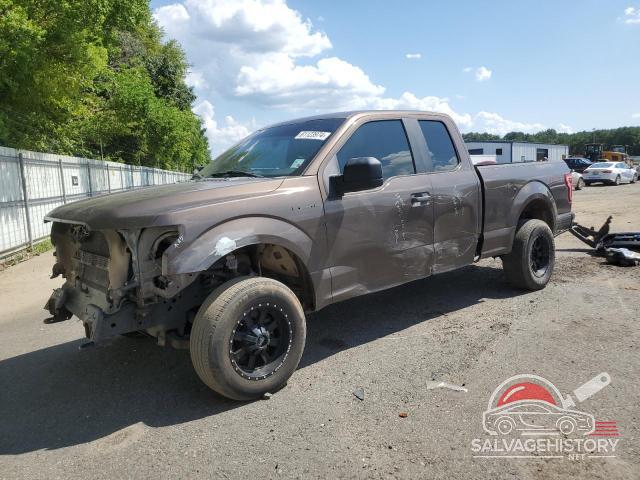1FTFX1EF8FKF08299 2015 FORD F-150 photo no. 4