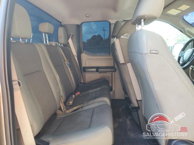 1FTFX1EF8FKF08299 2015 FORD F-150 photo no. 10