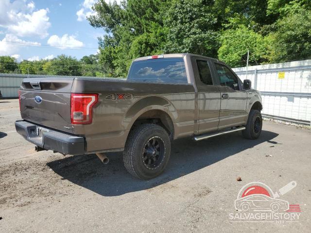 1FTFX1EF8FKF08299 2015 FORD F-150 photo no. 3