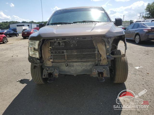 1FTFX1EF8FKF08299 2015 FORD F-150 photo no. 5