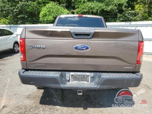 1FTFX1EF8FKF08299 2015 FORD F-150 photo no. 6