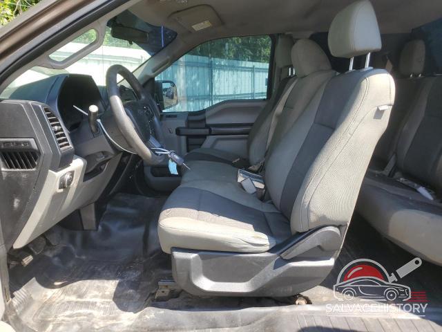 1FTFX1EF8FKF08299 2015 FORD F-150 photo no. 7