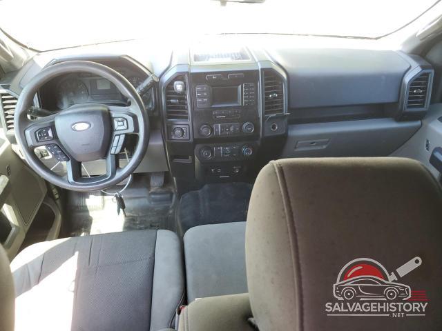 1FTFX1EF8FKF08299 2015 FORD F-150 photo no. 8