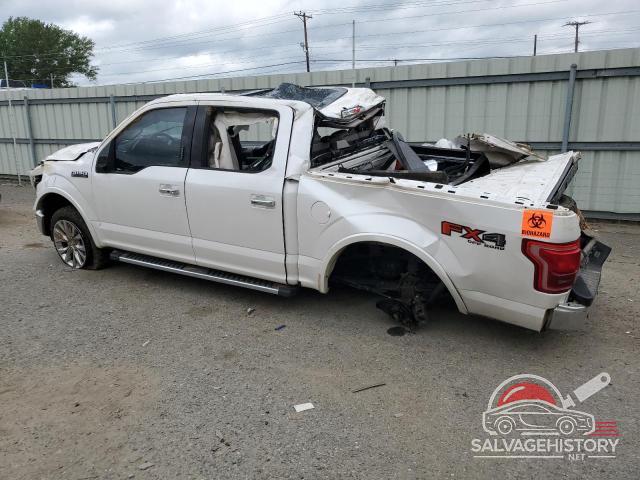 1FTEW1EF3GKD09483 2016 FORD F-150 photo no. 2