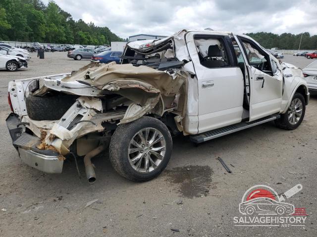 1FTEW1EF3GKD09483 2016 FORD F-150 photo no. 3