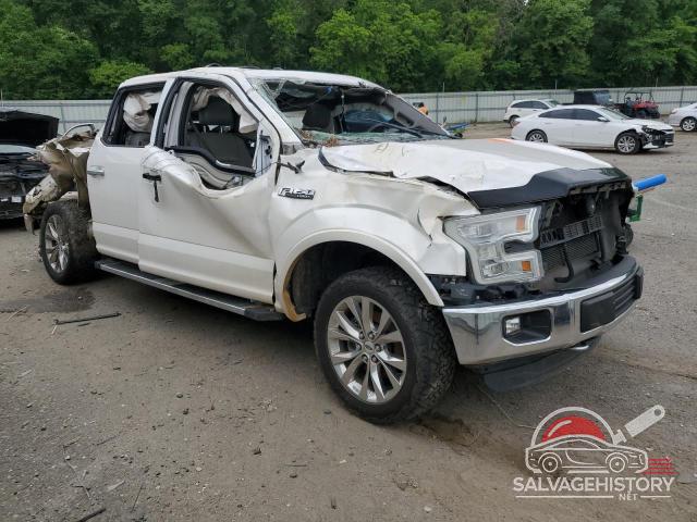 1FTEW1EF3GKD09483 2016 FORD F-150 photo no. 4