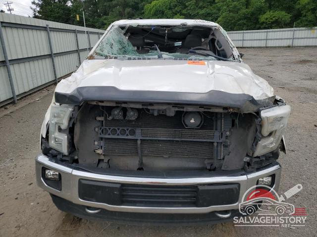 1FTEW1EF3GKD09483 2016 FORD F-150 photo no. 5