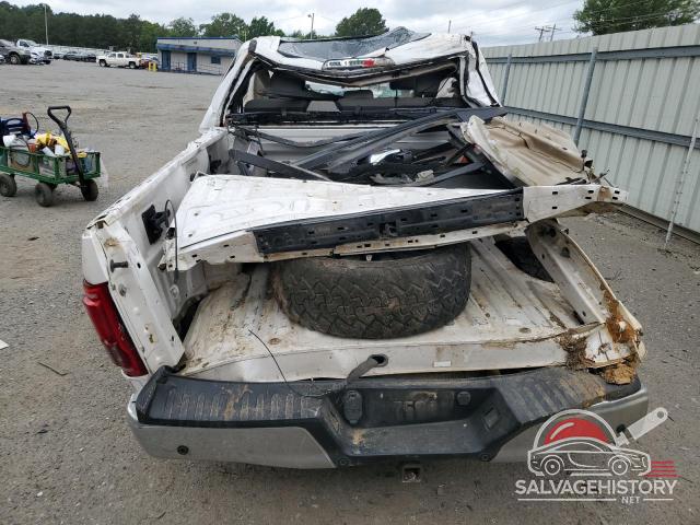 1FTEW1EF3GKD09483 2016 FORD F-150 photo no. 6