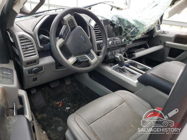 1FTEW1EF3GKD09483 2016 FORD F-150 photo no. 8