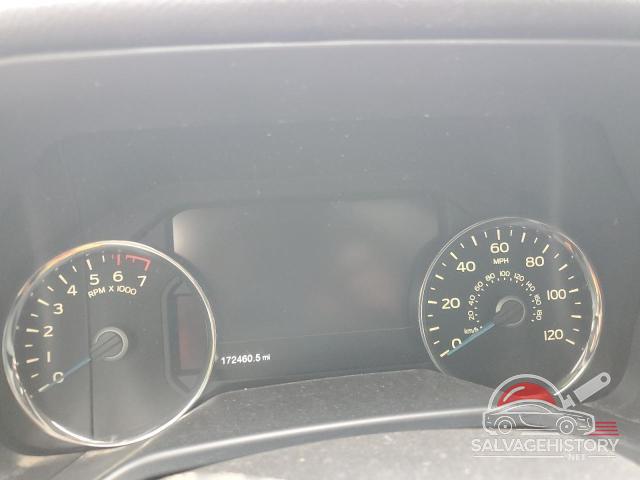 1FTEW1EF3GKD09483 2016 FORD F-150 photo no. 9