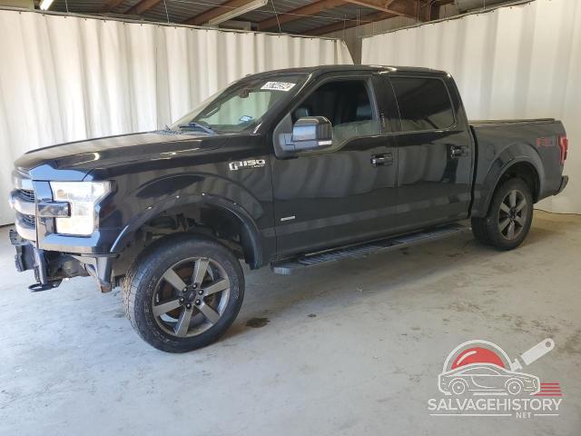 1FTEW1EG7GKD49588 2016 FORD F-150 photo no. 10