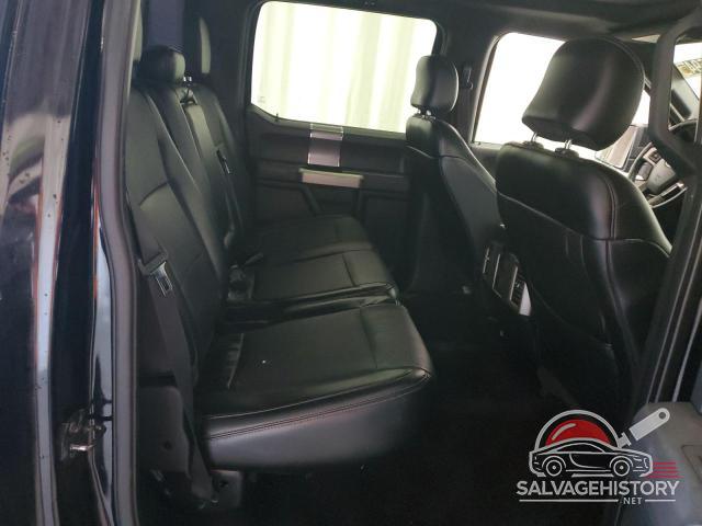 1FTEW1EG7GKD49588 2016 FORD F-150 photo no. 10