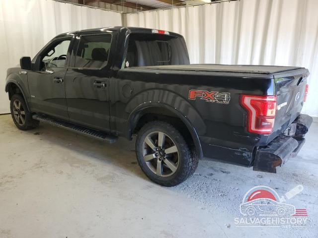 1FTEW1EG7GKD49588 2016 FORD F-150 photo no. 2