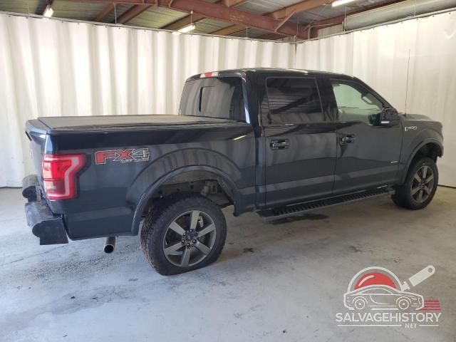 1FTEW1EG7GKD49588 2016 FORD F-150 photo no. 3