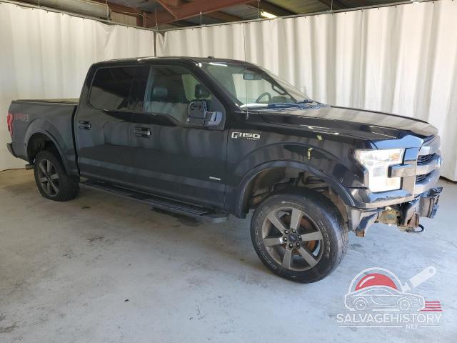 1FTEW1EG7GKD49588 2016 FORD F-150 photo no. 4