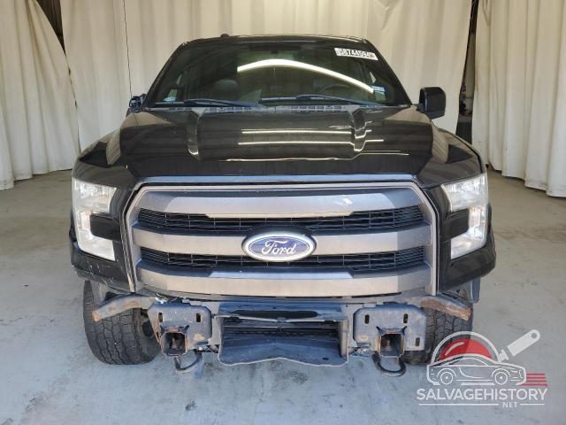 1FTEW1EG7GKD49588 2016 FORD F-150 photo no. 5