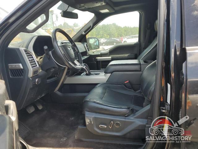 1FTEW1EG7GKD49588 2016 FORD F-150 photo no. 7