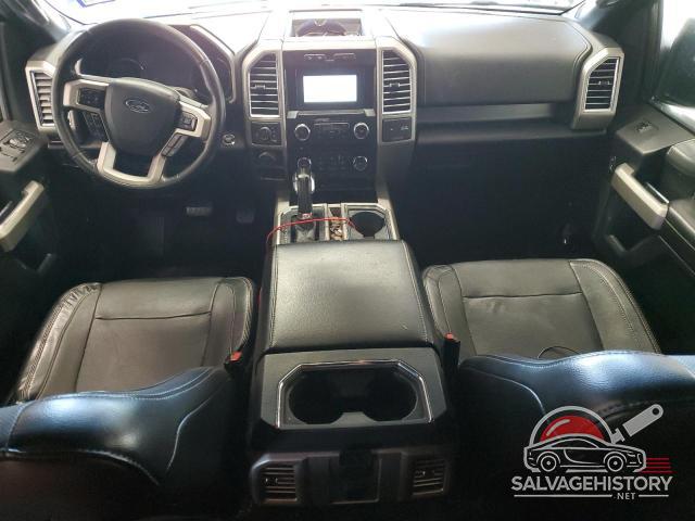 1FTEW1EG7GKD49588 2016 FORD F-150 photo no. 8