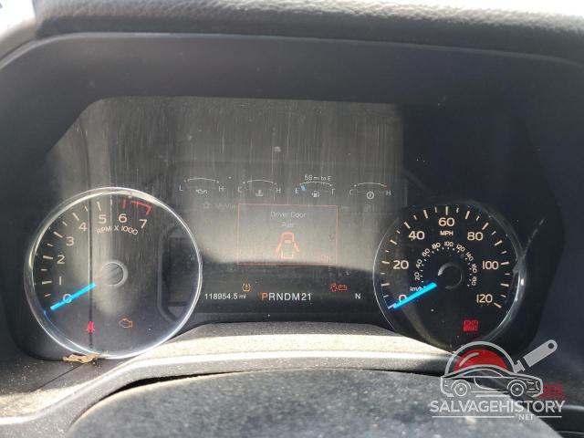 1FTEW1EG7GKD49588 2016 FORD F-150 photo no. 9