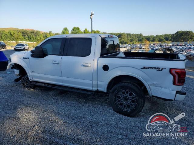 1FTEW1EP8GKE12472 2016 FORD F-150 photo no. 2