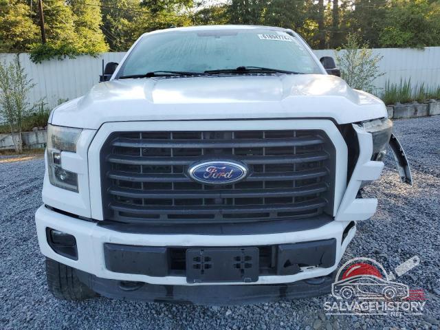 1FTEW1EP8GKE12472 2016 FORD F-150 photo no. 5