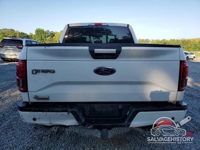1FTEW1EP8GKE12472 2016 FORD F-150 photo no. 6