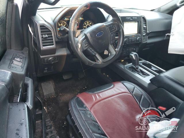 1FTEW1EP8GKE12472 2016 FORD F-150 photo no. 8