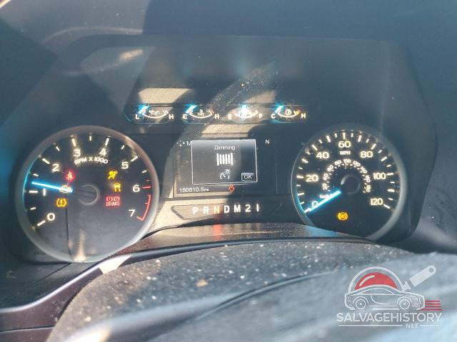 1FTEW1EP8GKE12472 2016 FORD F-150 photo no. 9
