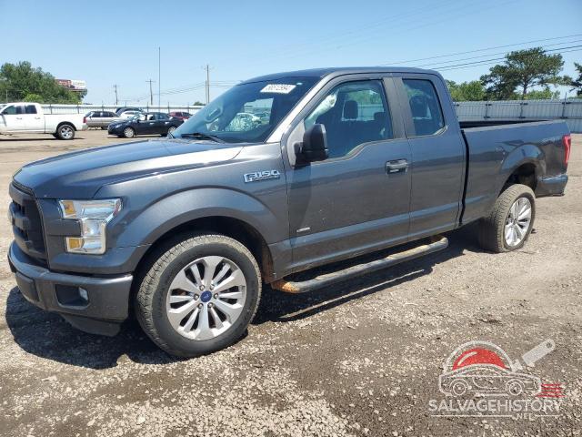1FTEX1CP3GFD59172 2016 FORD F-150 photo no. 12
