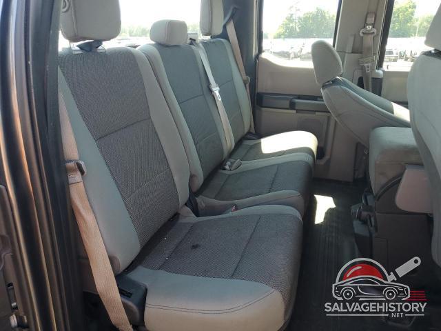 1FTEX1CP3GFD59172 2016 FORD F-150 photo no. 10