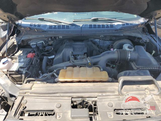 1FTEX1CP3GFD59172 2016 FORD F-150 photo no. 11