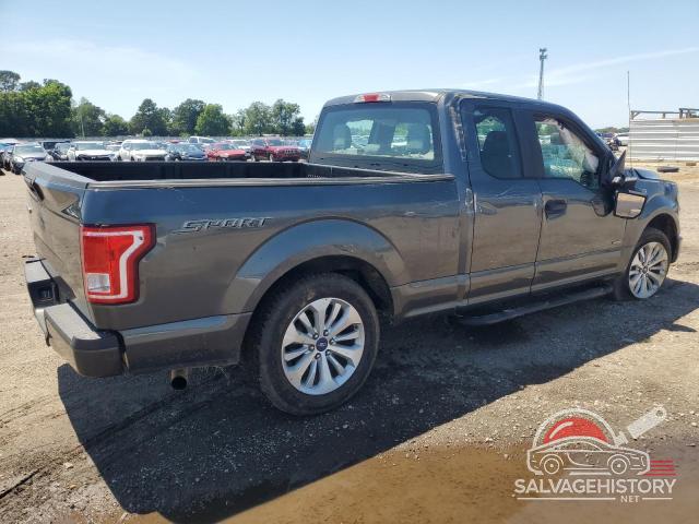 1FTEX1CP3GFD59172 2016 FORD F-150 photo no. 3