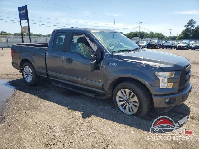1FTEX1CP3GFD59172 2016 FORD F-150 photo no. 4