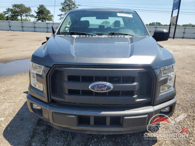 1FTEX1CP3GFD59172 2016 FORD F-150 photo no. 5