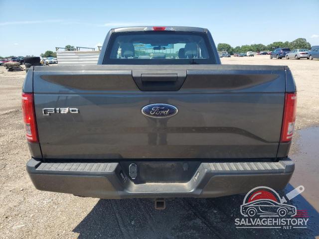1FTEX1CP3GFD59172 2016 FORD F-150 photo no. 6
