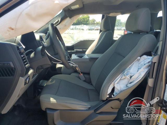1FTEX1CP3GFD59172 2016 FORD F-150 photo no. 7