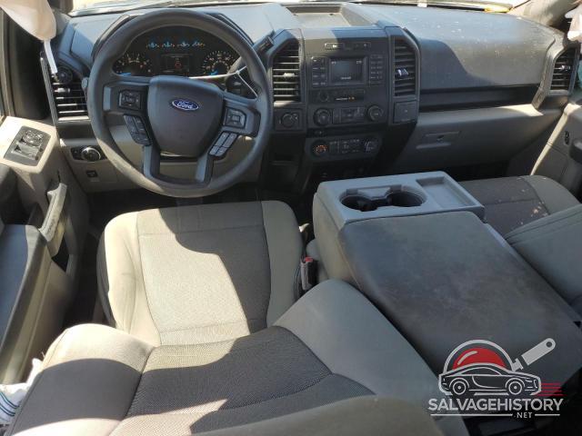 1FTEX1CP3GFD59172 2016 FORD F-150 photo no. 8
