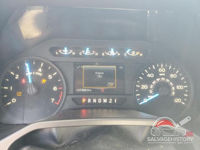 1FTEX1CP3GFD59172 2016 FORD F-150 photo no. 9