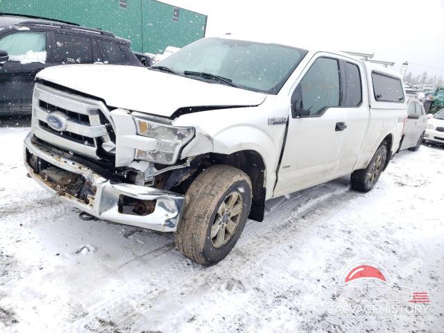 1FTEX1EP3GFC61708 2016 FORD F-150 photo no. 7