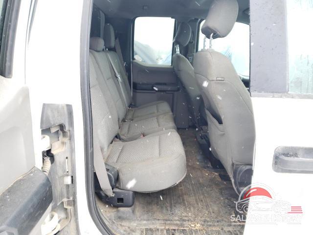 1FTEX1EP3GFC61708 2016 FORD F-150 photo no. 10