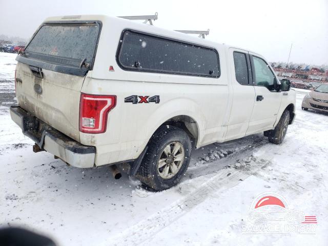 1FTEX1EP3GFC61708 2016 FORD F-150 photo no. 3