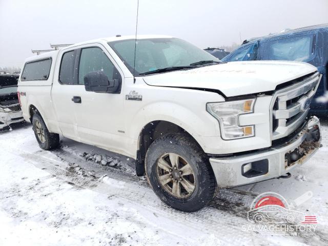 1FTEX1EP3GFC61708 2016 FORD F-150 photo no. 4
