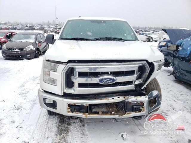 1FTEX1EP3GFC61708 2016 FORD F-150 photo no. 5