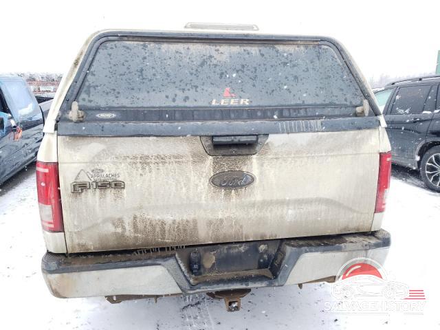 1FTEX1EP3GFC61708 2016 FORD F-150 photo no. 6