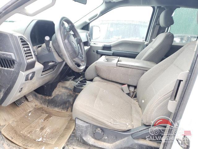 1FTEX1EP3GFC61708 2016 FORD F-150 photo no. 7