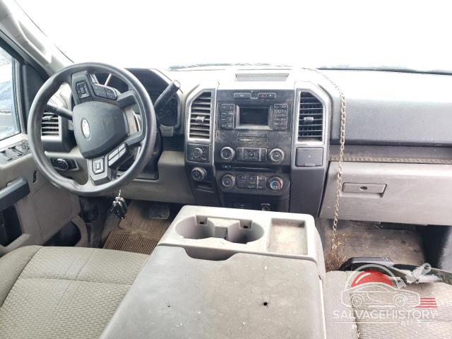 1FTEX1EP3GFC61708 2016 FORD F-150 photo no. 8