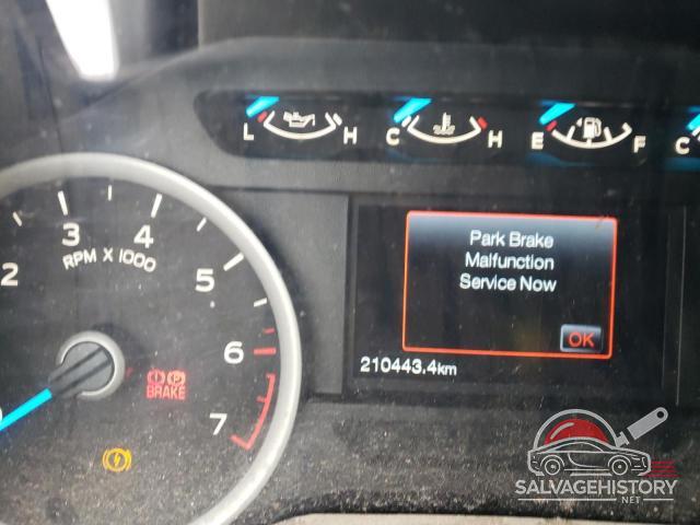 1FTEX1EP3GFC61708 2016 FORD F-150 photo no. 9